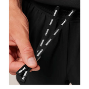 Gymshark Running 4" 2in1 Shorts Black