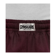 Gymshark Straight Leg Pumper Pants Oversized Fit Cherry Purple