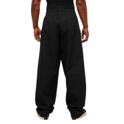 Gymshark Straight Leg Pumper Pants Oversized Fit Black