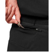 Gymshark Running 4" 2in1 Shorts Black