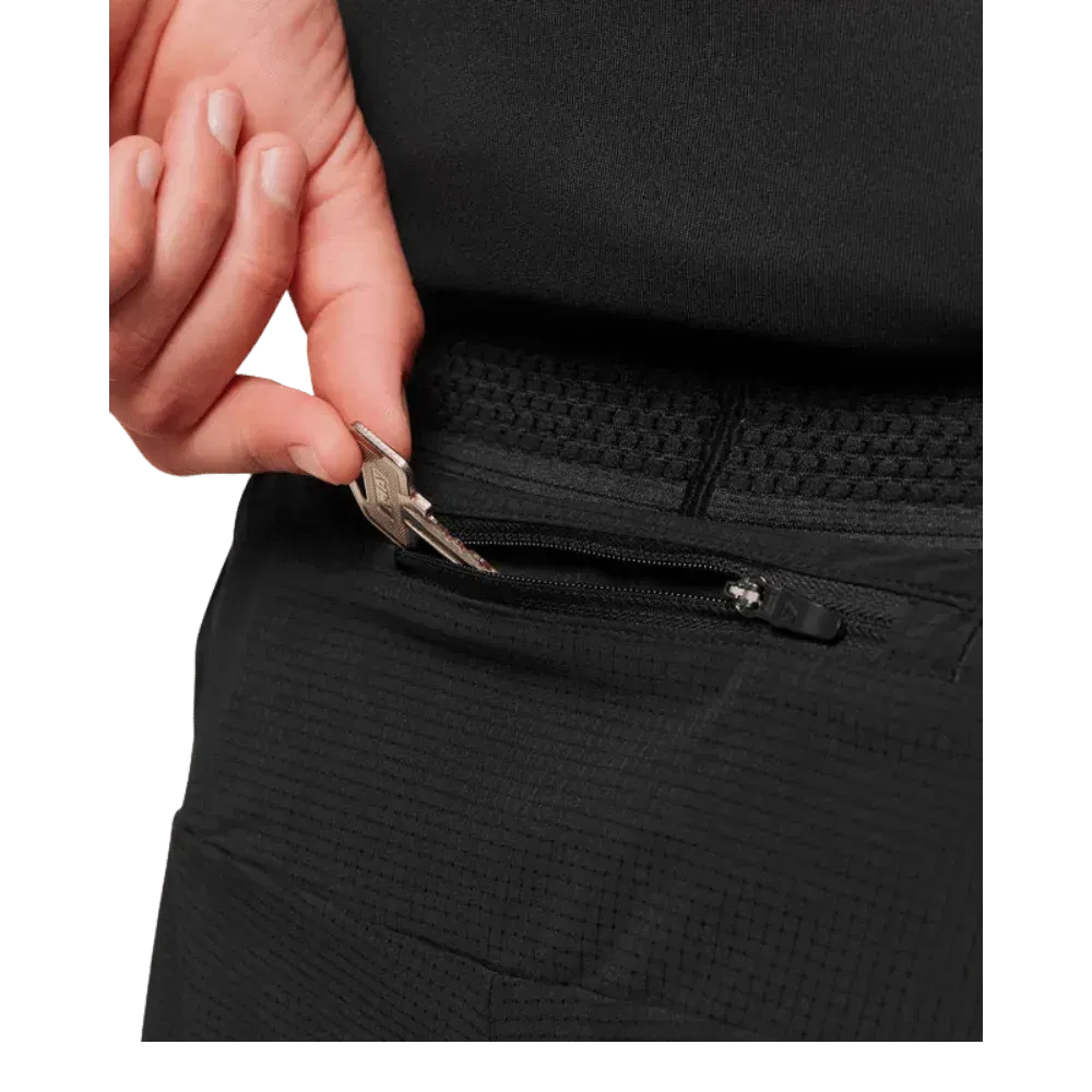 Gymshark Running 4" 2in1 Shorts Black
