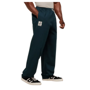 Gymshark Straight Leg Pumper Pants Oversized Fit Spiced Brown