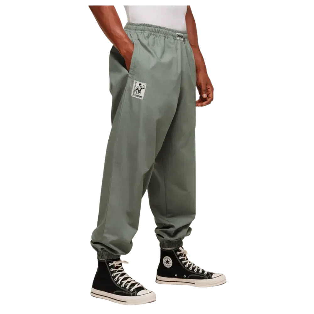 Gymshark Pumper Pants Unit Green
