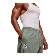 Gymshark Pumper Pants Unit Green