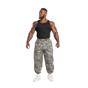 Gymshark Pumper Pants Pebble Grey