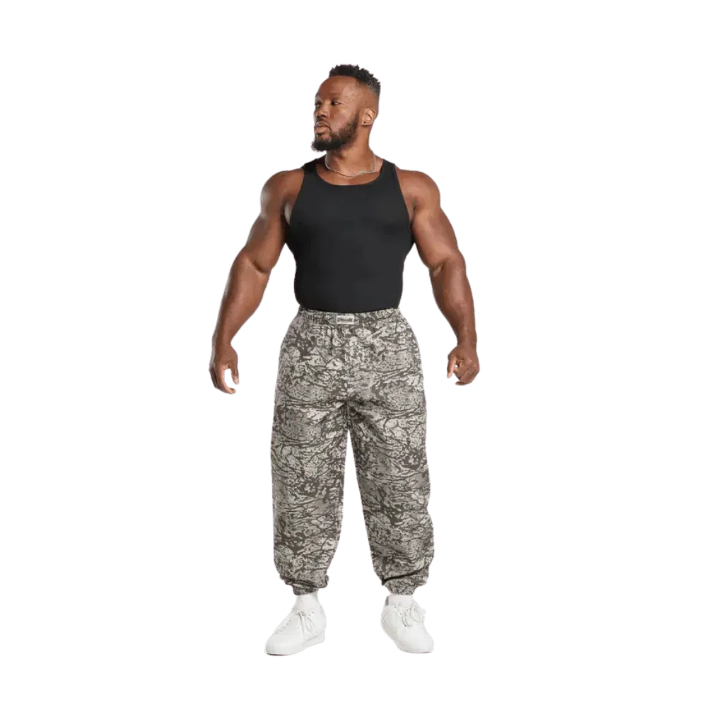 Gymshark Pumper Pants Pebble Grey