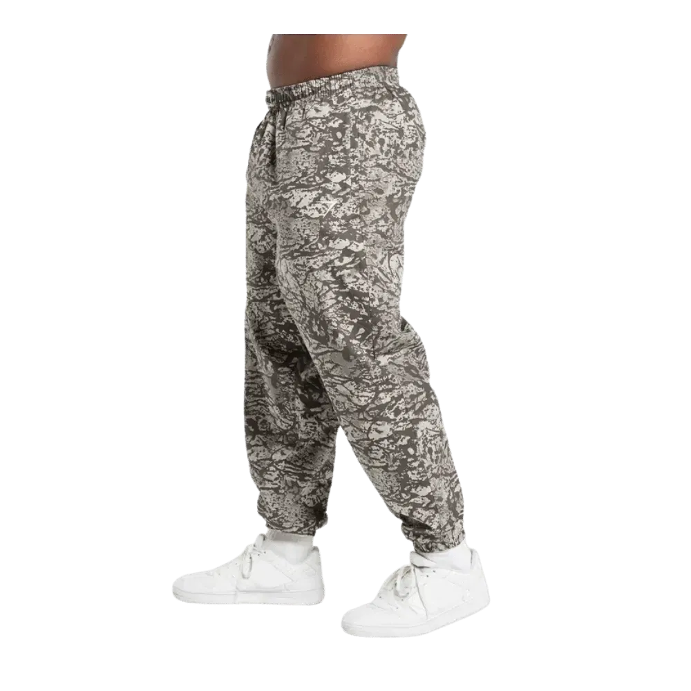 Gymshark Pumper Pants Pebble Grey