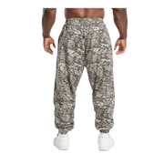 Gymshark Pumper Pants Pebble Grey