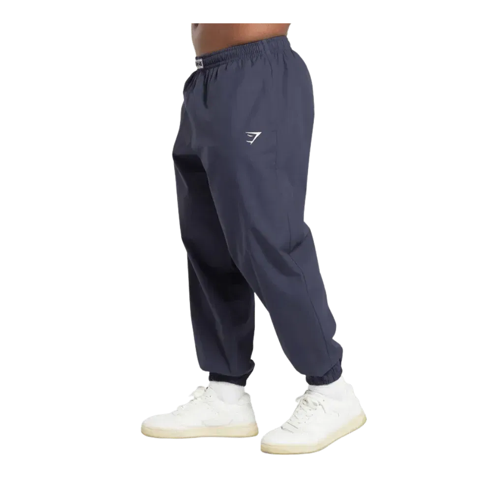 Gymshark Pumper Pants Heavy Blue