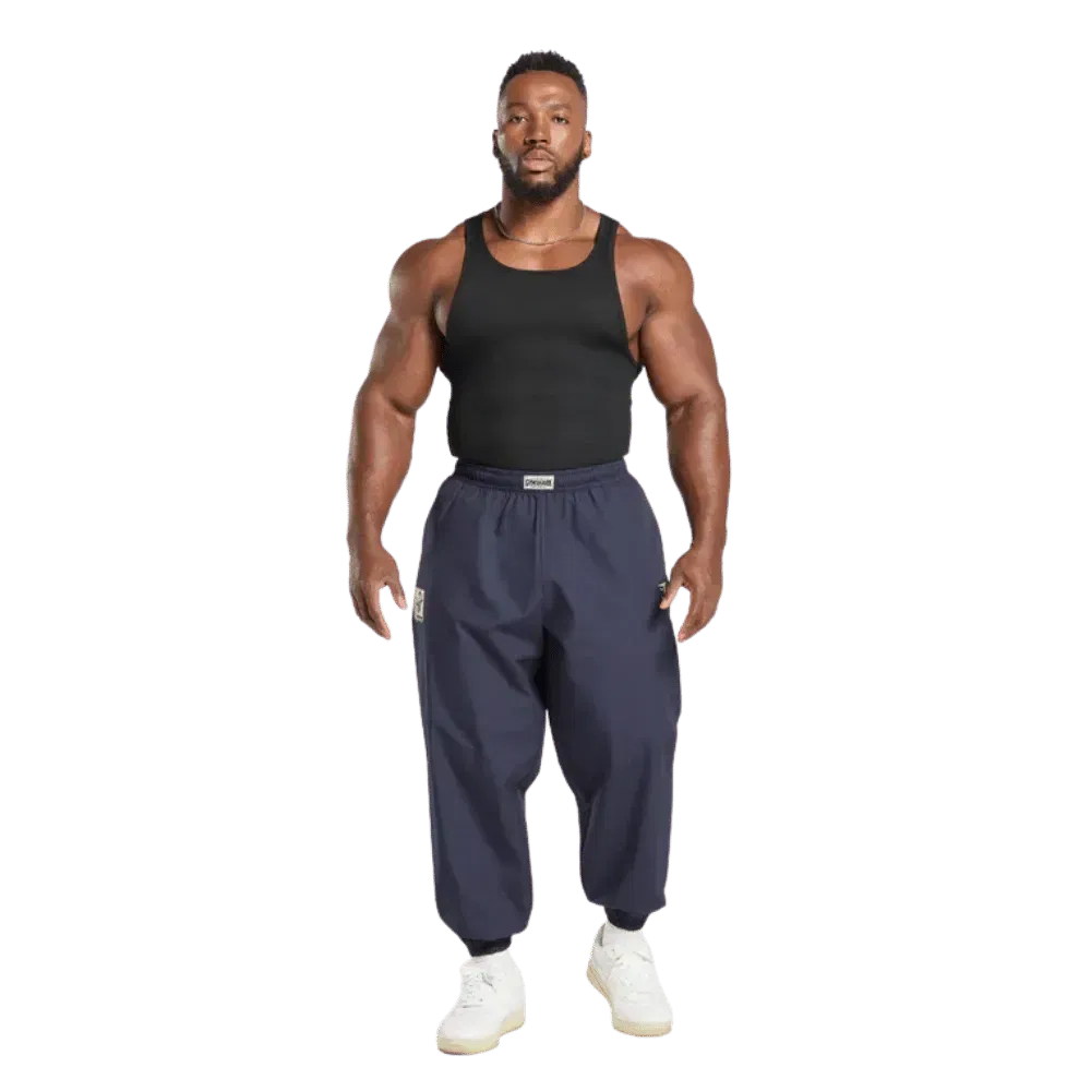 Gymshark Pumper Pants Heavy Blue