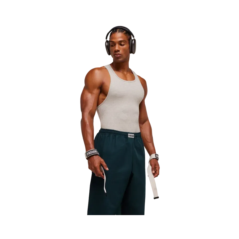 Gymshark Pumper Pants Deep Petrol Blue