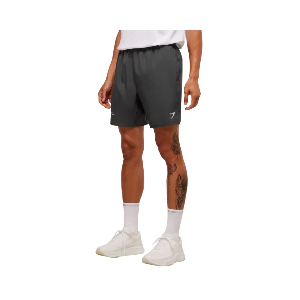 Gymshark Conditioning Club Shorts Onyx Grey