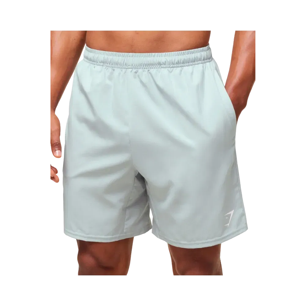 Gymshark Arrival 7" Shorts Smoke Blue