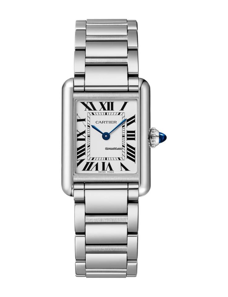 Cartier Tank