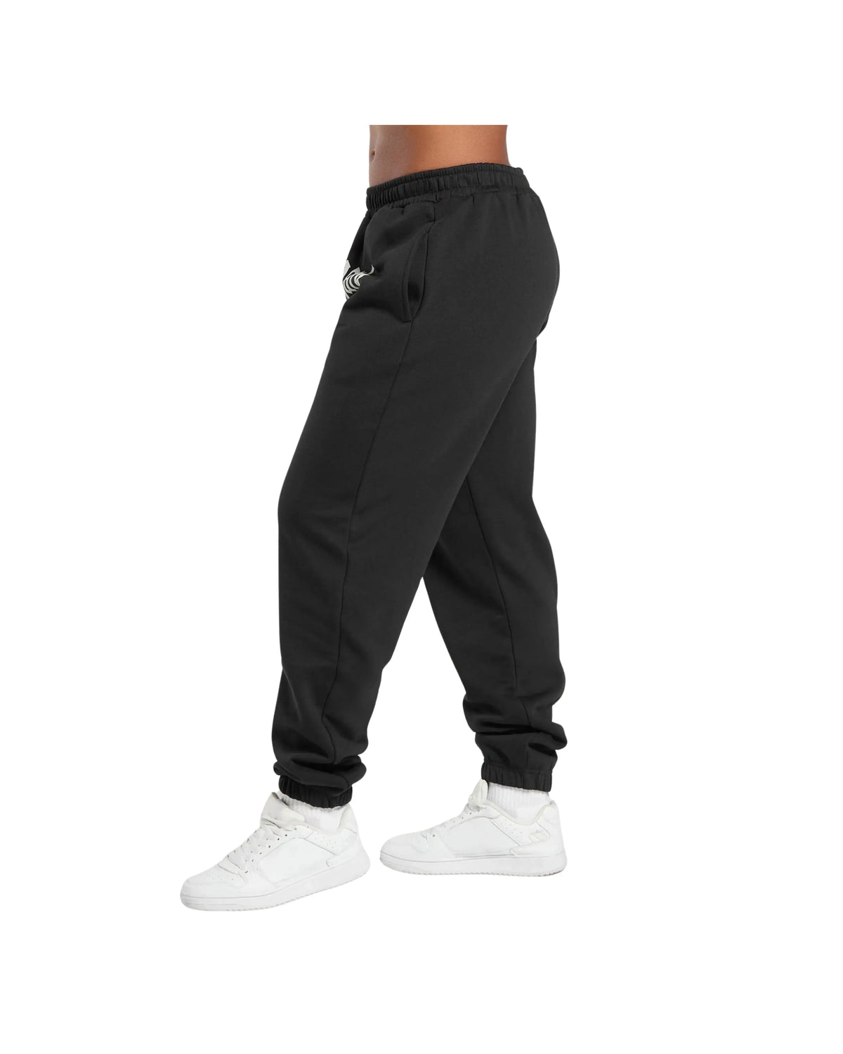 Gymshark Strength Department Graphic Joggers Black