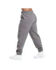 Gymshark Embroidered Oversized Jogger Brushed Grey