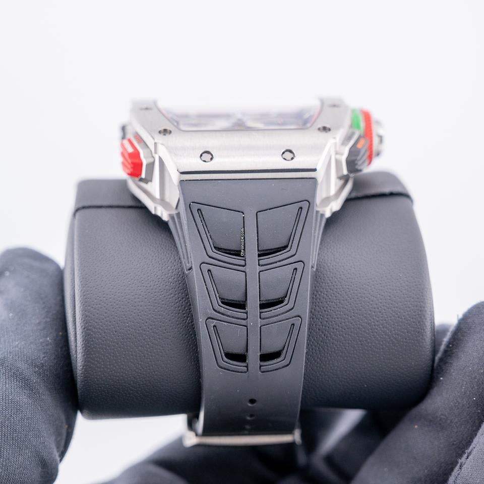 Richard Mille Chronograph RM65-01 Titanium
