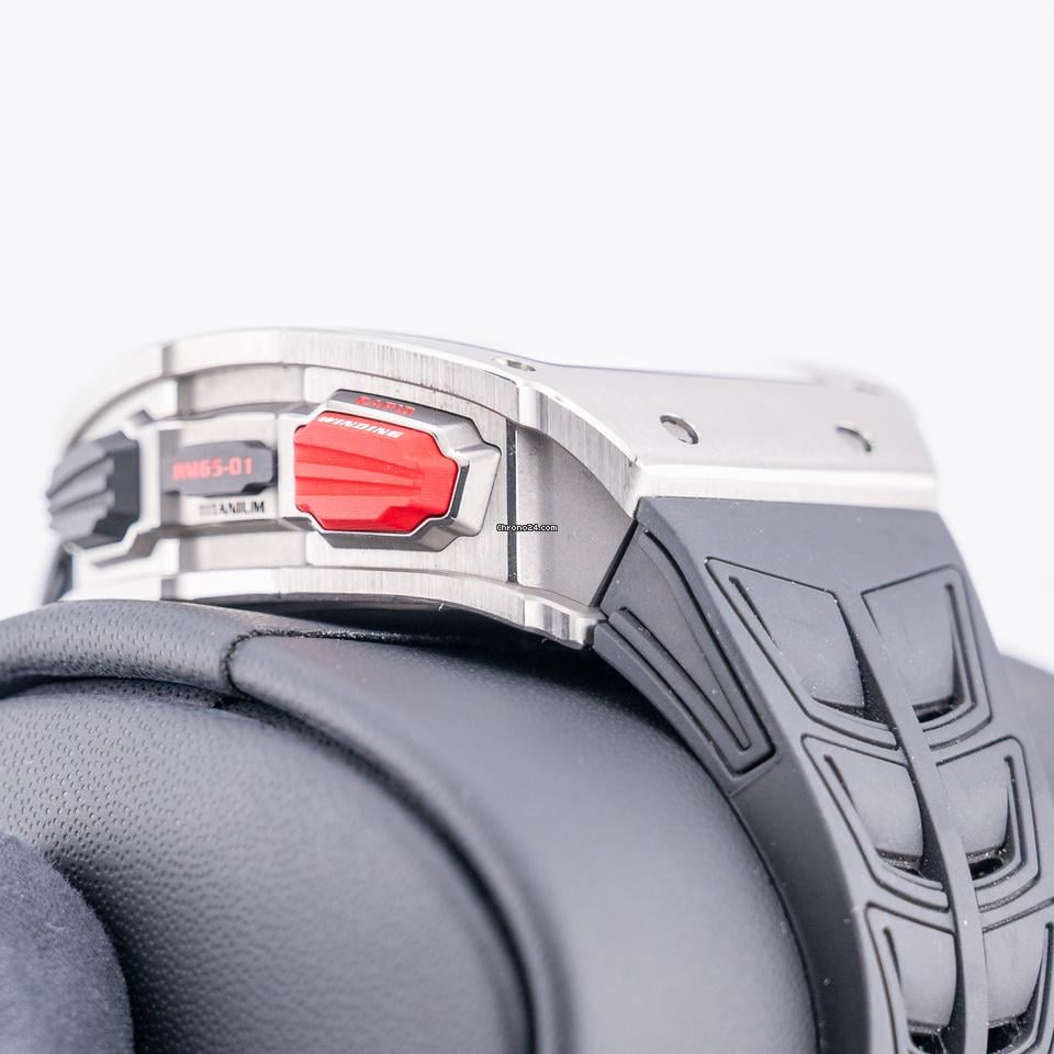 Richard Mille Chronograph RM65-01 Titanium