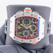 Richard Mille Chronograph RM65-01 Titanium
