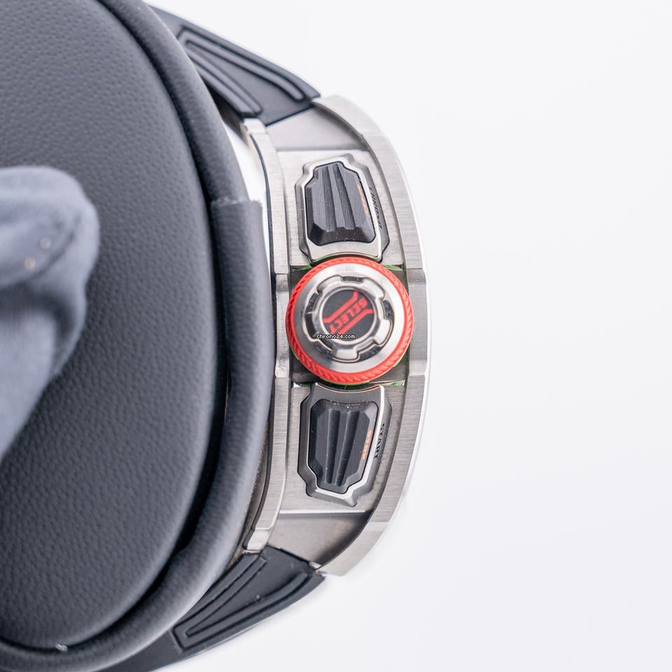 Richard Mille Chronograph RM65-01 Titanium