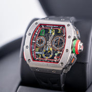 Richard Mille Chronograph RM65-01 Titanium