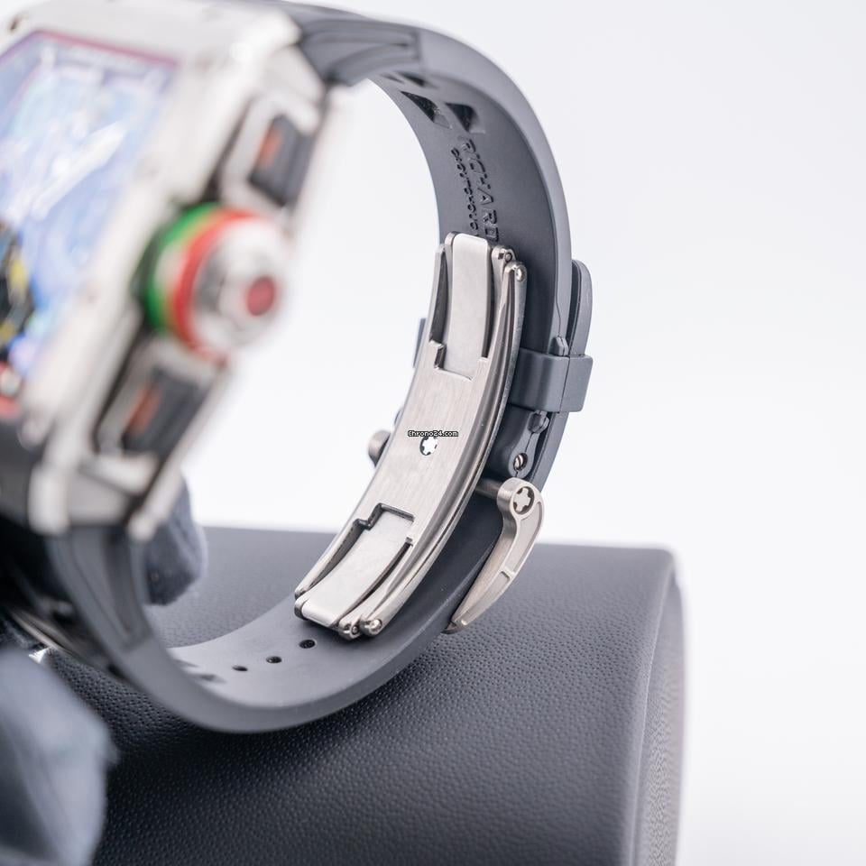 Richard Mille Chronograph RM65-01 Titanium
