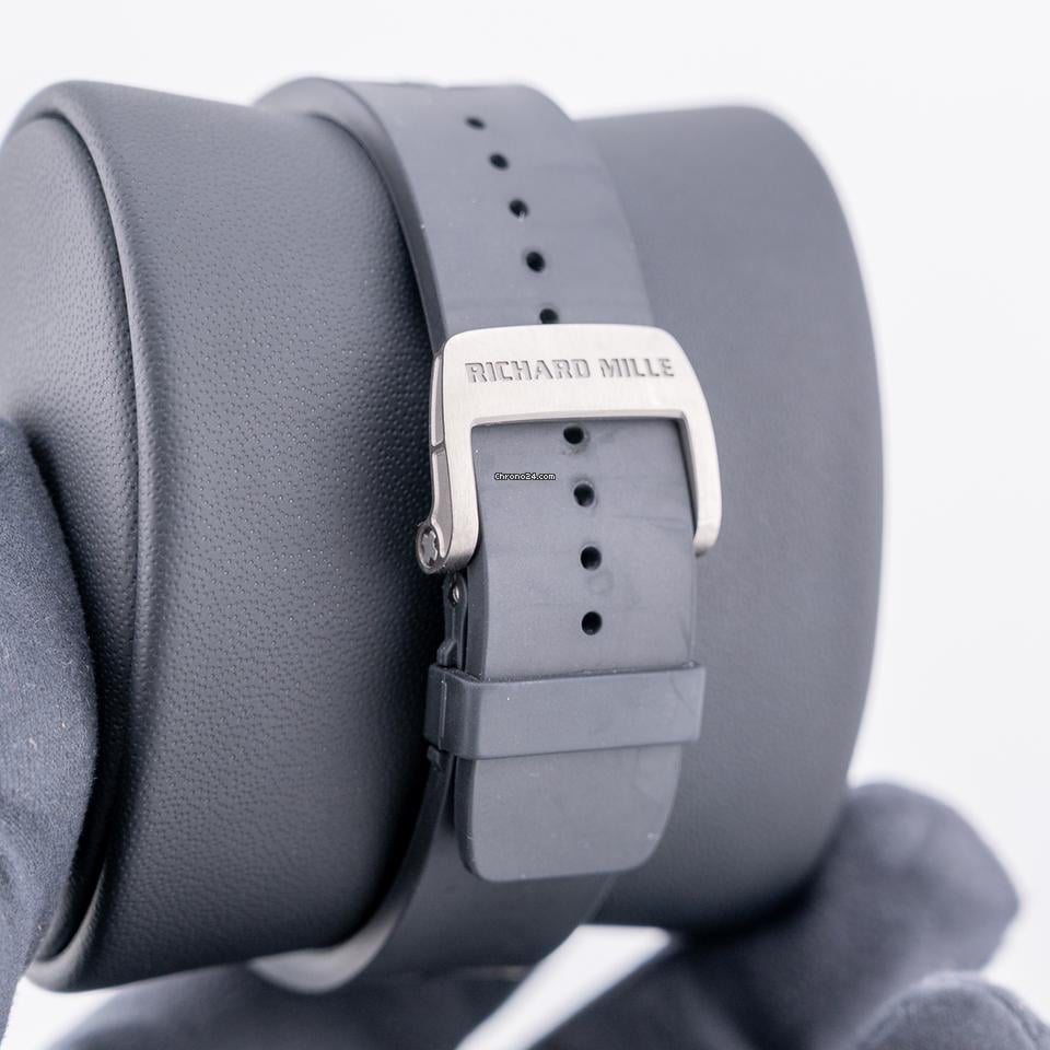 Richard Mille Chronograph RM65-01 Titanium