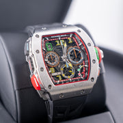 Richard Mille Chronograph RM65-01 Titanium