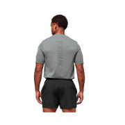 Gymshark Lightweight Seamless T-Shirt Light Grey