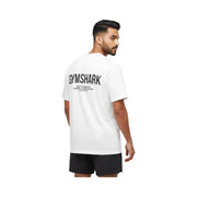 Gymshark Conditioning Club Oversized T-Shirt White
