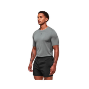 Gymshark Lightweight Seamless T-Shirt Light Grey