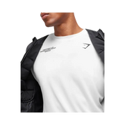 Gymshark Conditioning Club Oversized T-Shirt White