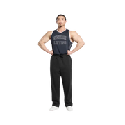 Gymshark Mesh Tank Regular Fit Heavy Blue