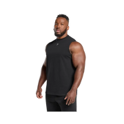 Gymshark Heavy Duty Tank Oversized Fit Black