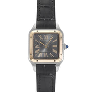 Cartier W2 SA0028 Quartz Gold/Steel New