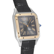 Cartier W2 SA0028 Quartz Gold/Steel New