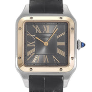 Cartier W2 SA0028 Quartz Gold/Steel New