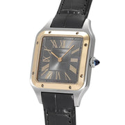 Cartier W2 SA0028 Quartz Gold/Steel New