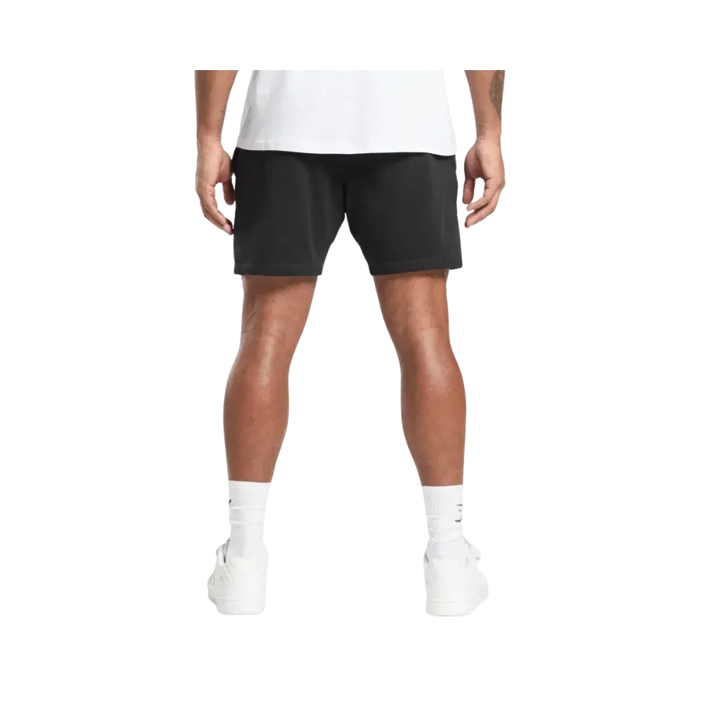 Gymshark Crest 7" Shorts Slim Fit Black