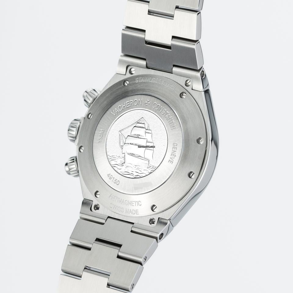 Vacheron Constantin Overseas