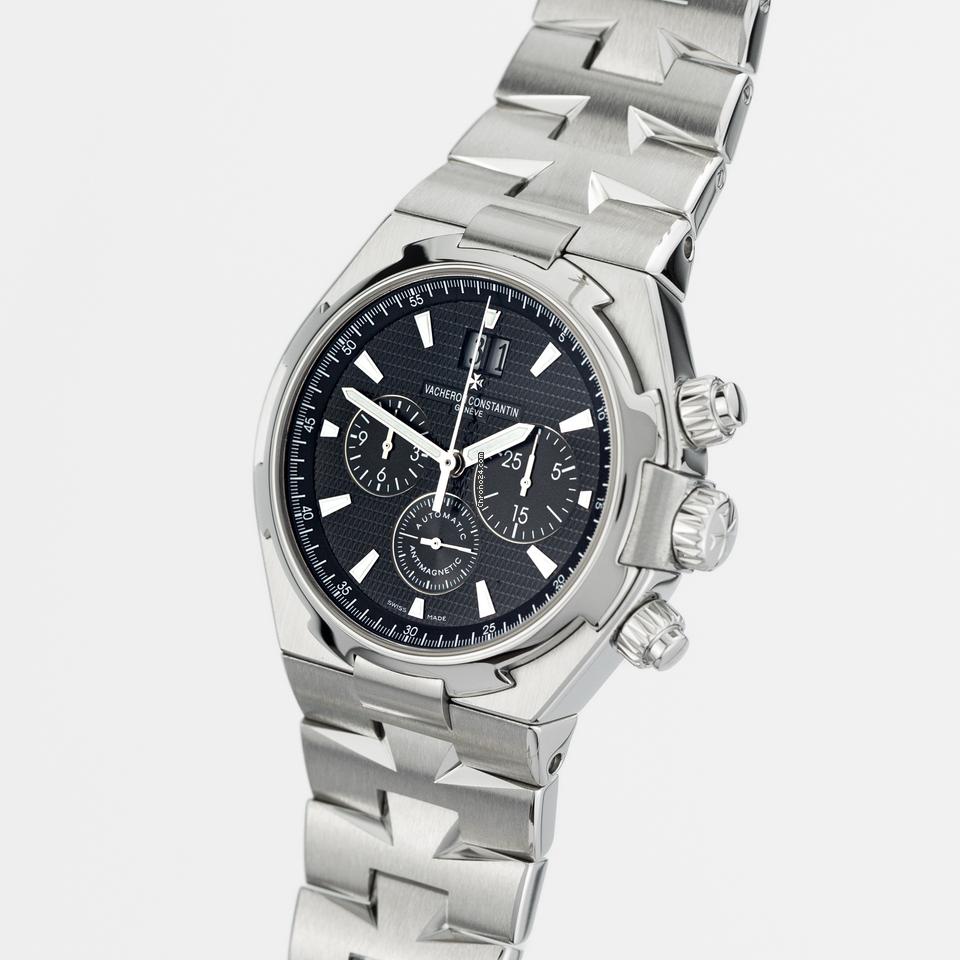 Vacheron Constantin Overseas