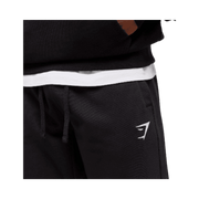 Gymshark Essential Oversized Joggers Black