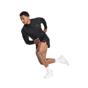 Gymshark Performance 1/4 Zip Slim Fit Black