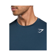 Gymshark Arrival Regular Fit T-Shirt Regular Fit Navy