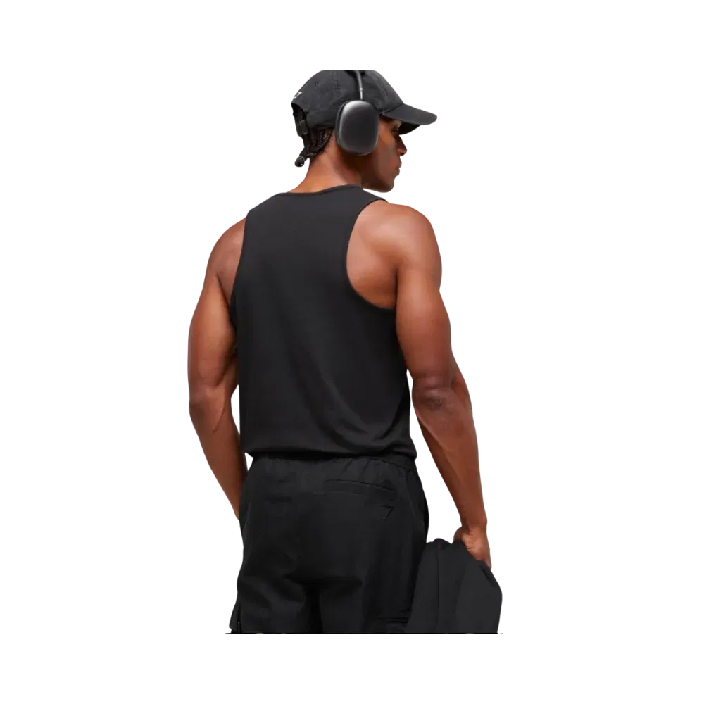 Gymshark Critical Tank Slim Fit Black