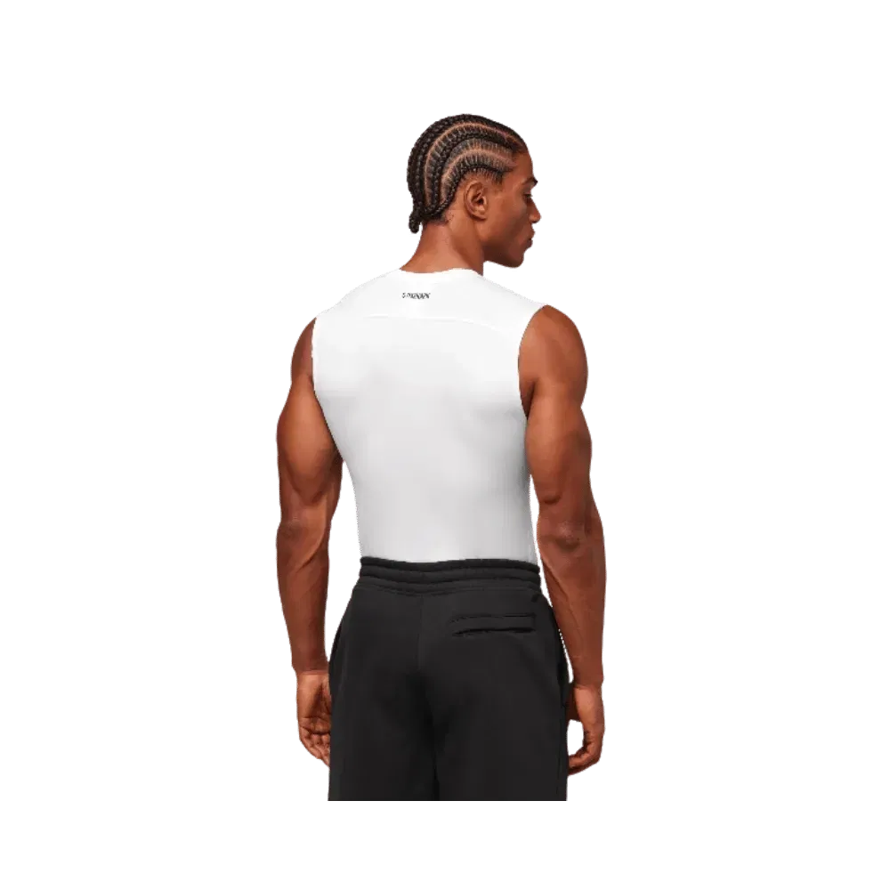Gymshark Element Tank White