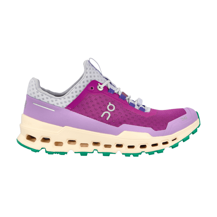 Wmns Cloudultra 'Rhubarb Ray'