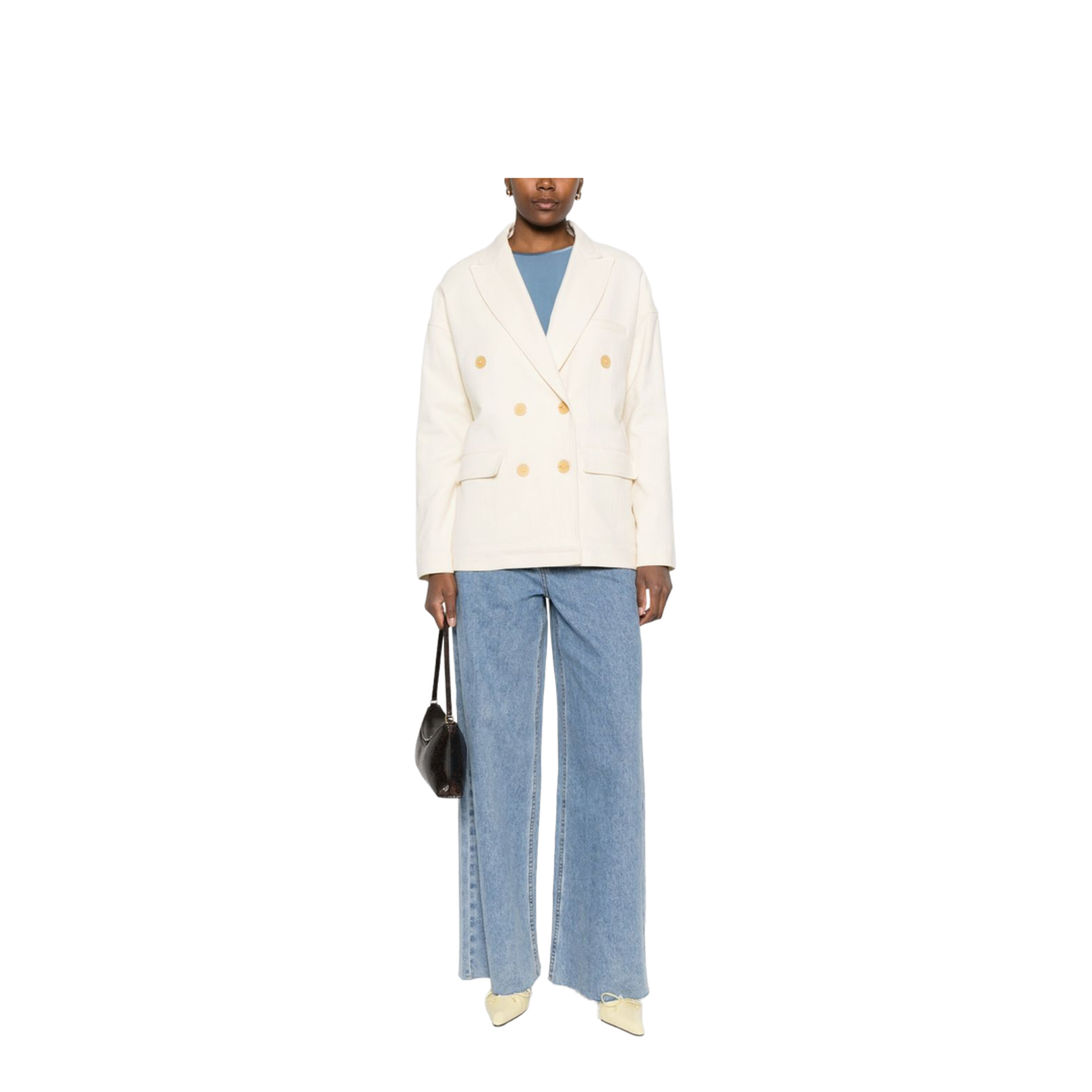 Jackets Beige