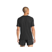 Gymshark Running T-Shirt Slim Fit Black