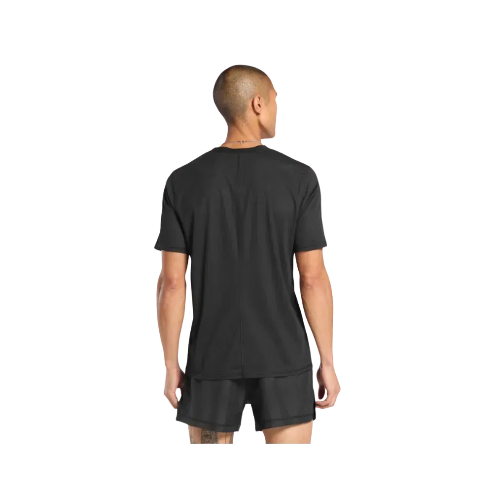 Gymshark Running T-Shirt Slim Fit Black